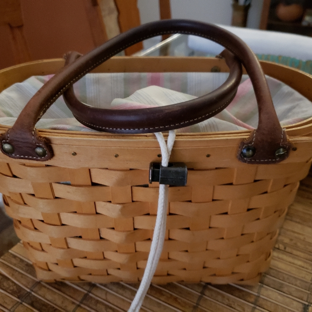 Longaberger purse